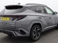 Used Hyundai Tucson N Line 239 HP (175 kW) 2026 Grey SUV