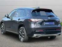 Used Honda ZR-V Advance 184 HP (135 kW) 2024 Crystal black SUV
