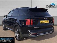 Used Kia Sorento 226 HP (166 kW) 2023 Black SUV