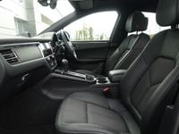 Used Porsche Macan 2022 Blue SUV