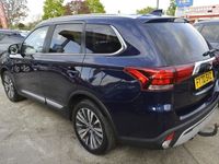 used Mitsubishi Outlander 2.0 Exceed 5dr PETROL 2020 AUTOMATIC ONE OWNER FROM NEW 7 SEATS ULEZ