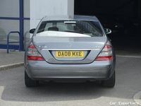 Used Mercedes S320 235 HP (172 kW) 2008 Sedan