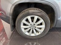 Used VW Tiguan Match 2015 Grey SUV