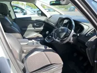 Used Renault Grand Scénic IV Dynamique 108 HP (79 kW) 2017 Silver/black MPV