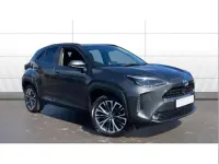 Used Toyota Yaris Cross 113 HP (83 kW) 2023 Grey SUV