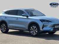 Used BYD Seal U Boost 217 HP (159 kW) 2025 Blue SUV