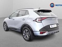 Used Kia Sportage GT-Line 209 HP (153 kW) 2024 SUV