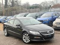 Used VW CC 2009 Black Sedan