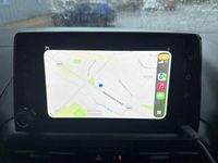 Used Vauxhall Combo 130 HP (95 kW) 2021 Blue MPV