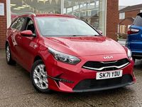 Used Kia Ceed Sportswagon 118 HP (86 kW) 2022 Estate