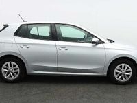 Used Skoda 110 R Comfort 81 HP (59 kW) 2022 Brilliant silver metallic Hatchback