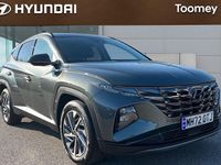 Used Hyundai Tucson Premium 150 HP (110 kW) 2023 SUV