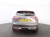 New Nissan Qashqai S 138 HP (101 kW) 2025 Grey SUV