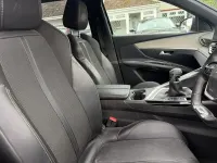 Used Peugeot 3008 GTi 130 HP (95 kW) 2022 Blue Hatchback