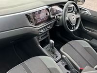 used VW Polo New SEL 1.0 TSI 95PS 7-sp Auto