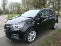 Used Vauxhall Mokka X Elite 140 HP (102 kW) 2016 Black SUV