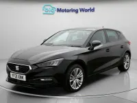 Used Seat Leon SE Dynamic 109 HP (80 kW) 2021