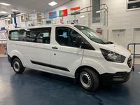 Used Ford Transit Custom 130 HP (95 kW) 2022 White
