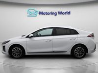 Used Hyundai Ioniq Premium 100 kW (136 HP) 2021 White Hatchback