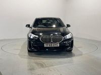 Used BMW 116 M Sport 116 HP (85 kW) 2019 Black Hatchback
