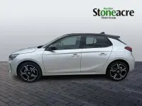 Used Vauxhall Corsa Ultimate 131 HP (96 kW) 2023 Grey Hatchback