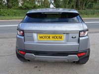 used Land Rover Range Rover evoque 2.2 SD4 Pure 3dr Auto