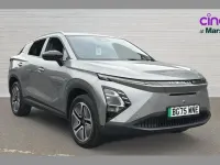 Used Omoda 5 155 kW (211 HP) 2025 Silver SUV