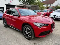 Used Alfa Romeo Stelvio Veloce 280 HP (205 kW) 2023 Red SUV