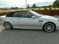 Used BMW M3 Cabriolet 343 HP (252 kW) 2004 Cabriolet