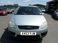 Used Ford C-MAX 118 HP (86 kW) 2003 MPV