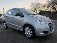 Used Suzuki Alto 68 HP (50 kW) 2013 Silver Hatchback