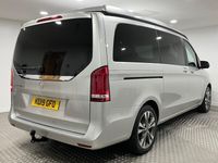 used Mercedes V220 V-Classd Marco Polo Sport 4dr Auto [Long]