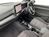 New VW Golf VIII GTI 265 HP (194 kW) 2026