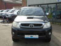 used Toyota HiLux 3.0 D 4D Invincible