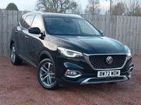Used MG HS Exclusive 162 HP (119 kW) 2023 Black SUV