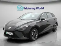 Używany MG MG4 EV SE 319 kW (435 KM) 2023 Hatchback