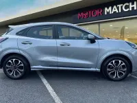 Used Ford Puma ST-Line 2023 Silver SUV
