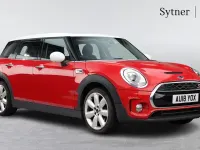 Used Mini Cooper S Clubman 189 HP (139 kW) 2018 Red Estate