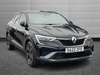Used Renault Arkana R.S. 138 HP (101 kW) 2022 Black  SUV