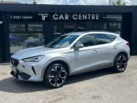 Used Cupra Formentor 2021 Silver SUV