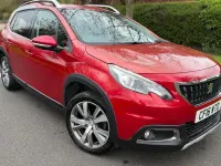 Used Peugeot 2008 Allure 2008