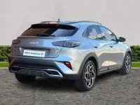 New Kia XCeed 113 HP (83 kW) 2026 Lunar silver pn SUV