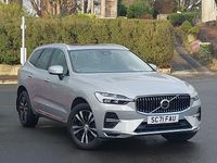 Used Volvo XC60 Inscription 340 HP (250 kW) 2022 Silver SUV