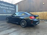 Used BMW M2 Competition Edition 410 HP (301 kW) 2018 Black Coupe