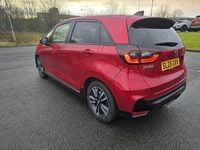 Used Honda Jazz Advance 122 HP (89 kW) 2025 Premium crystal red Hatchback