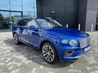 Used Bentley Bentayga 542 HP (398 kW) 2022 Blue SUV