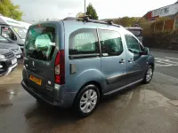 Used Citroën Berlingo XTR 115 HP (84 kW) 2013 Grey MPV