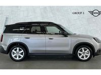 New Mini Countryman Classic 218 HP (160 kW) 2025 Melting silver iii SUV