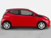 Used Toyota Aygo x-press 2015 Red Hatchback