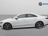 Used Mercedes CLA180 AMG Line Premium Plus 136 HP (100 kW) 2022 White Sedan